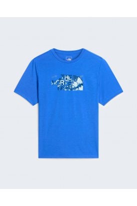 TNF Foundation Mountain S/S T-Shirt