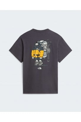 TNF Gear Up Get Out Rlx Graphic Tee