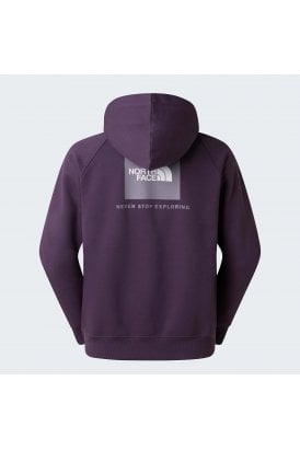TNF M Raglan NSE Box Hoodie