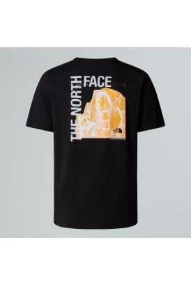 TNF Mens Half Dome Photo S/S Tee
