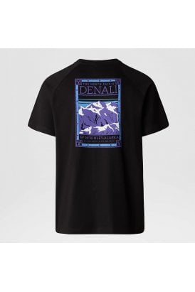 TNF Mens S/S North Faces T-Shirt