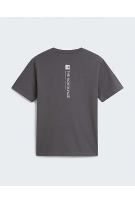 TNF Mens Vertical Reg Graphic Tee