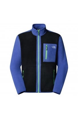 TNF Men's Yumiori Full Zip Fleece Jkt