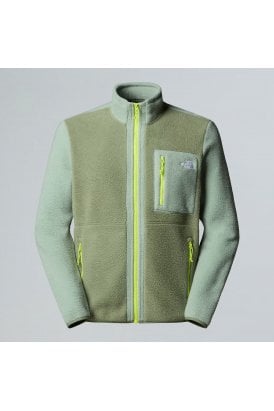 TNF Mens Yumiori Full-Zip Fleece Jkt