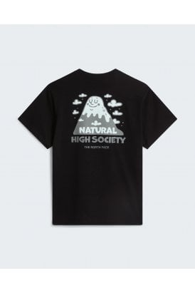 TNF Nat High Society Rlx Graphic Tee