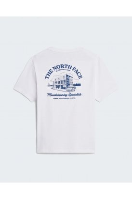 TNF OG Store Relaxed Graphic Tee