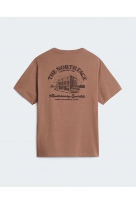 TNF OG Store Relaxed Graphic Tee