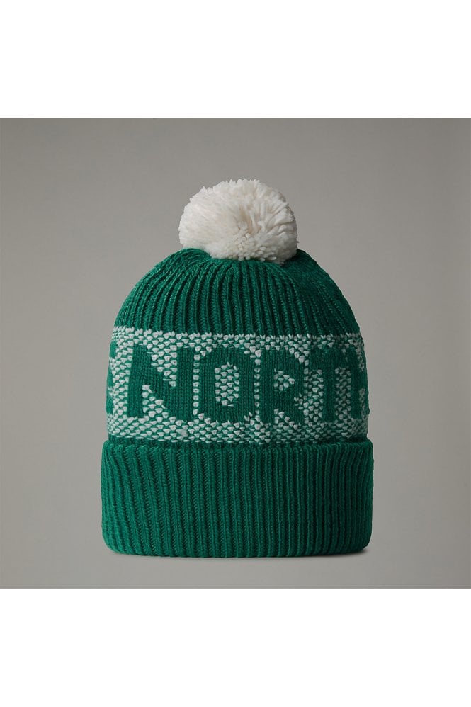 THE NORTH FACE TNF Retro Cabin Beanie
