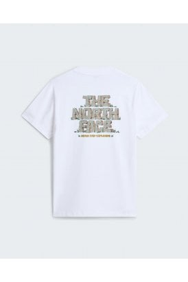 TNF Stone Logo Relaxed Graphic Tee