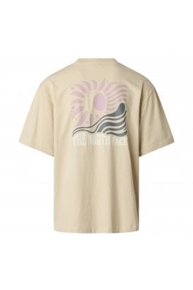 TNF Sun Oversized Graphic T-Shirt