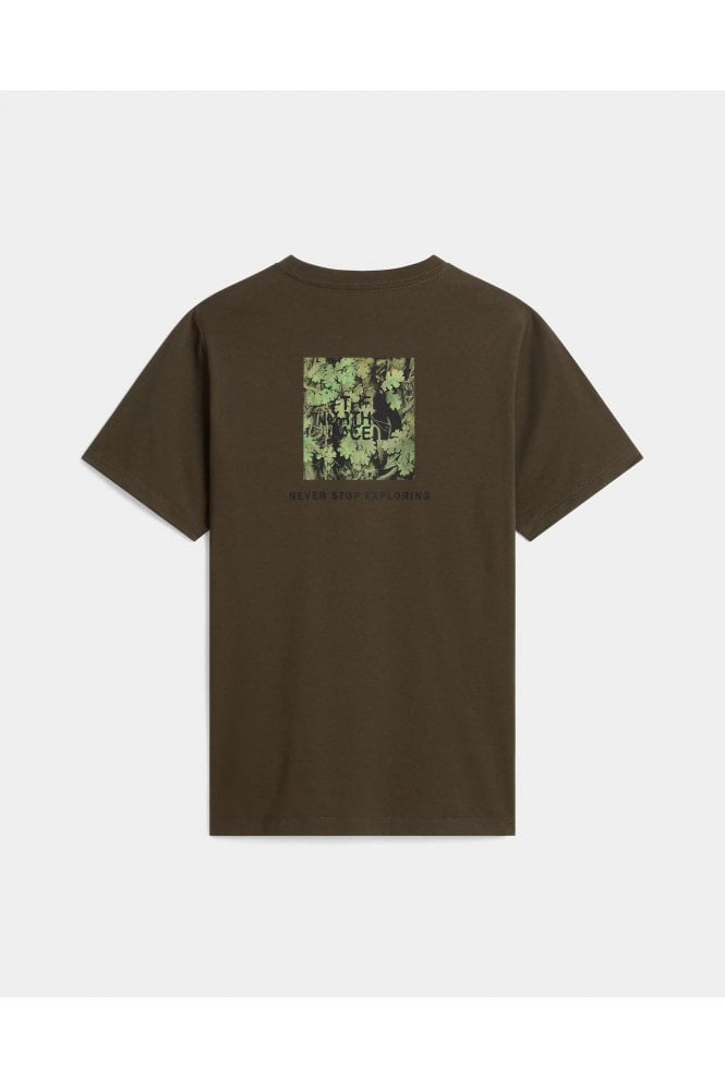 THE NORTH FACE TNF Yosemite Oak Box Graphic Tee