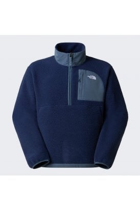 TNF Yumiori Off Peak 1/2 Zip Fleece