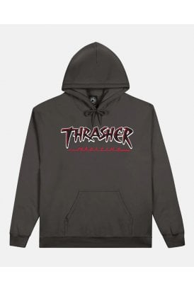 Thrasher Hoody Slash