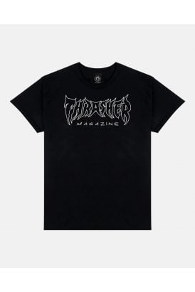 Thrasher Metal T-Shirt