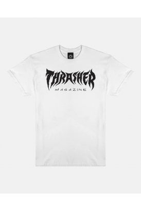 Thrasher Metal T-Shirt