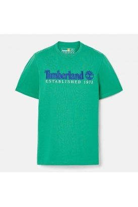 TB Est. 1973 Emb Logo Tee Organic