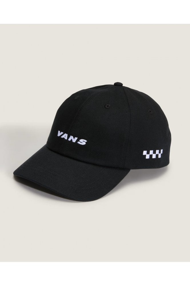VANS Check Side Curved Bill Cap