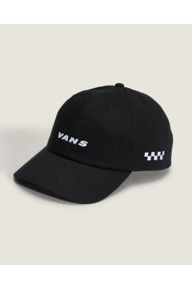 Vans Check Side Curved Bill Cap