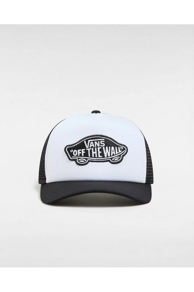 VANS Classic Patch Curved Bill Trucker Cap
