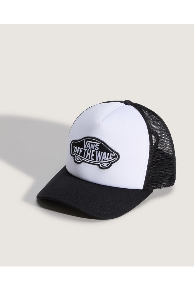 VANS Classic Patch Curved Bill Trucker