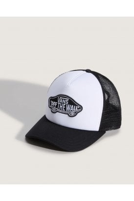 Vans Classic Patch Curved Bill Trucker