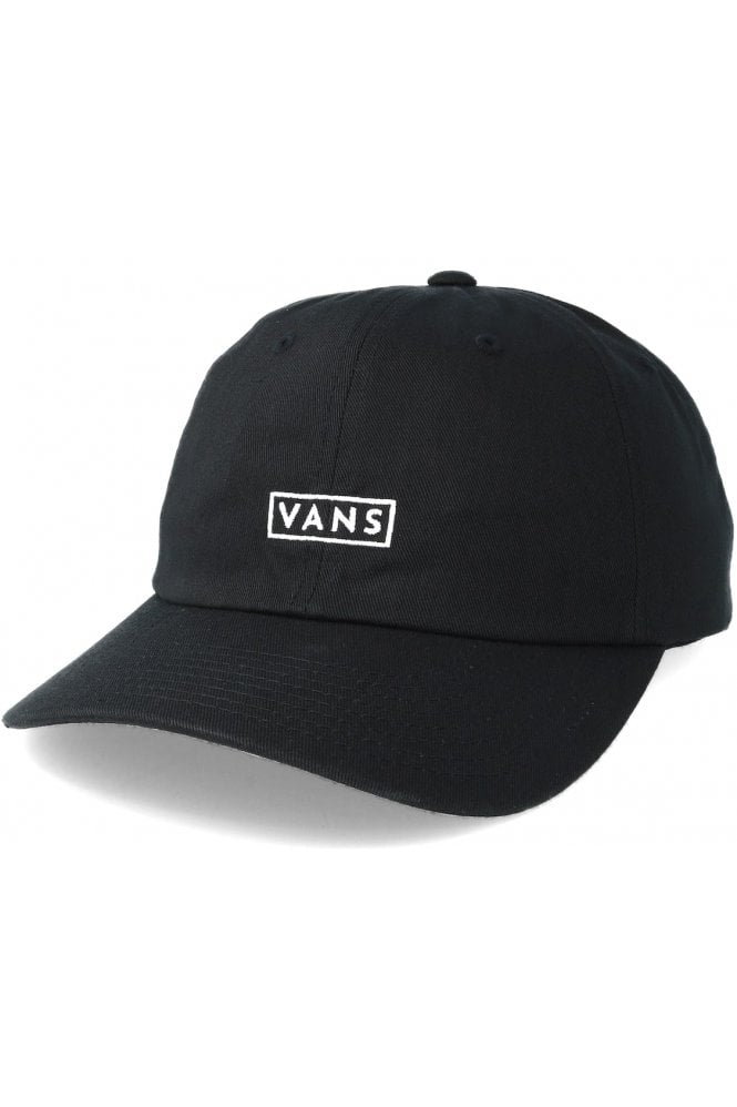 VANS Curved Bill Jockey Cap