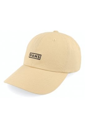 Vans Curved Bill Jockey Cap