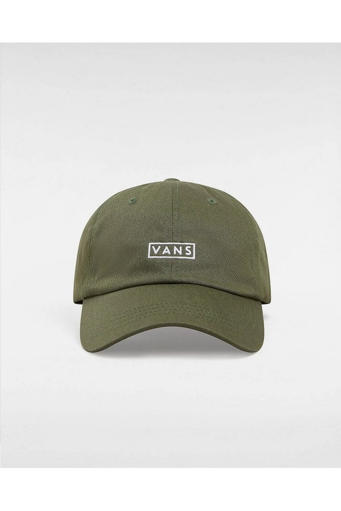 VANS Curved Bill Jockey Cap
