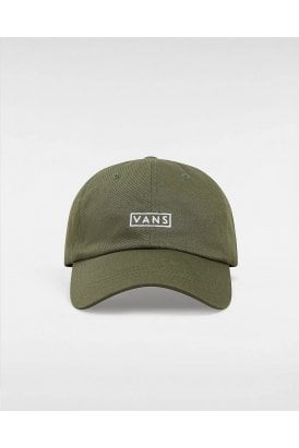 Vans Curved Bill Jockey Cap