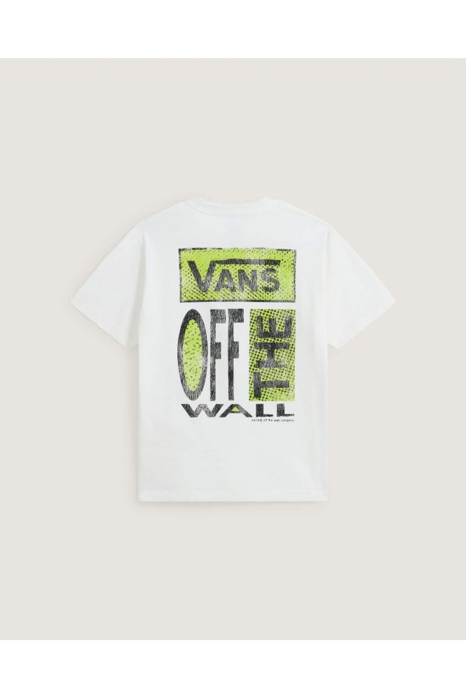 VANS Cut And Paste S/S T-Shirt