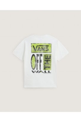 Cut And Paste S/S T-Shirt