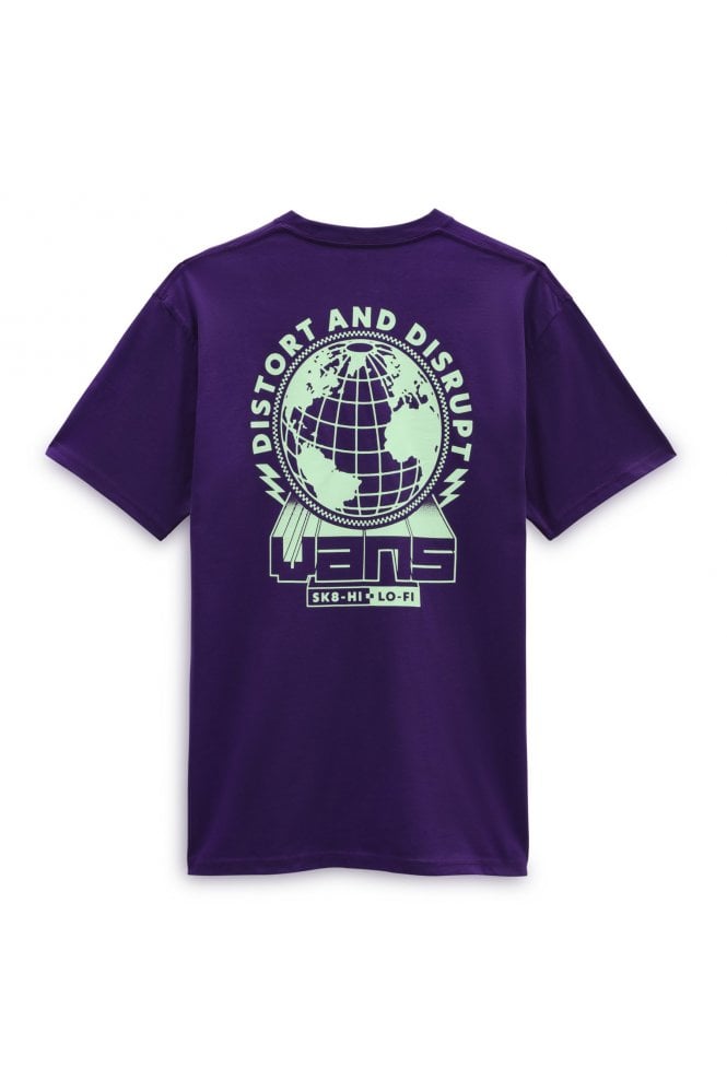 VANS Distort And Disrupt S/S T-Shirt