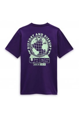 Distort And Disrupt S/S T-Shirt