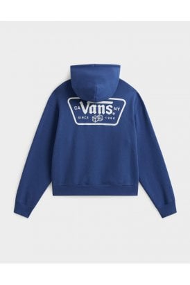 Knu Patch Pullover Hoodie