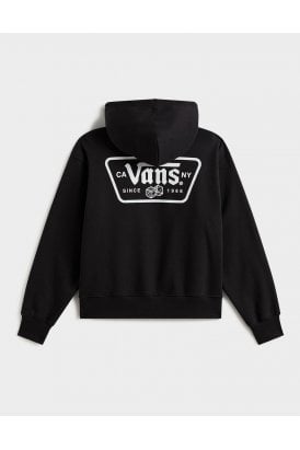 Knu Patch Pullover Hoodie