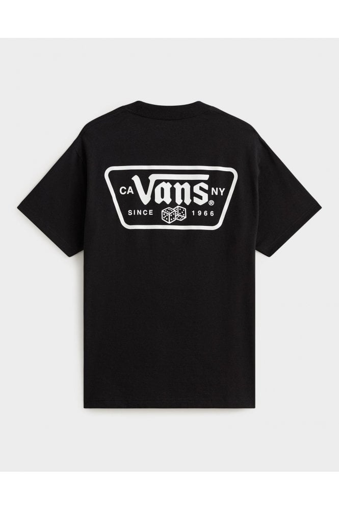 VANS Knu Patch S/S T-Shirt