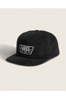 Vans Knu Patch Unstrctd Cap