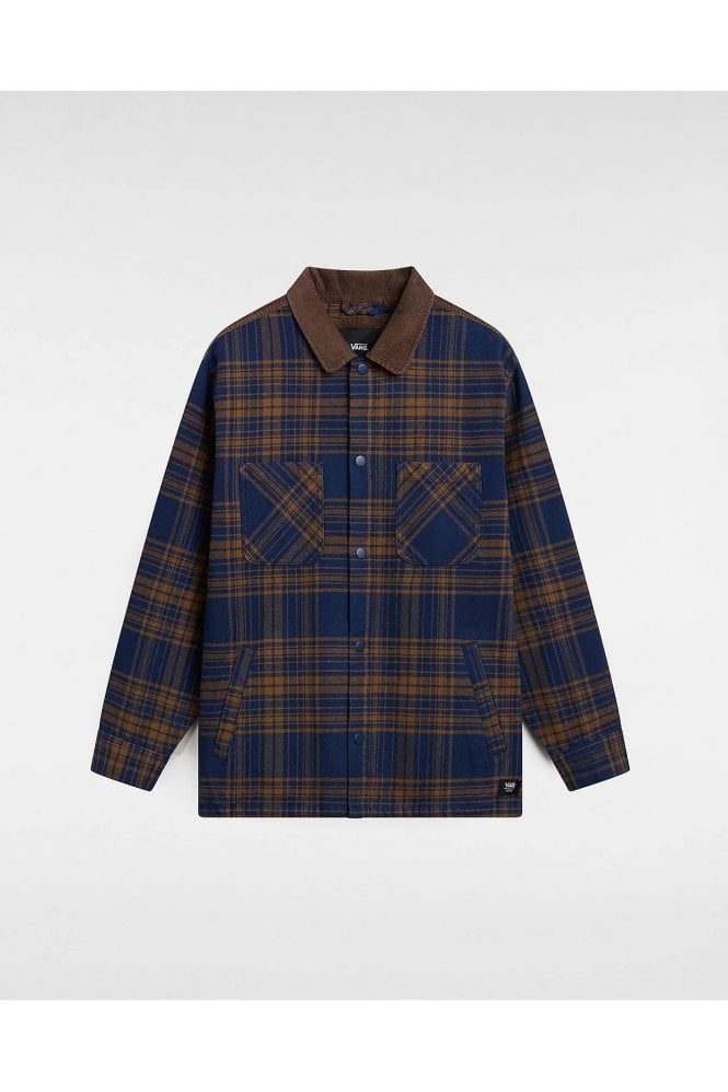 VANS Nelson Heavyweight Shacket