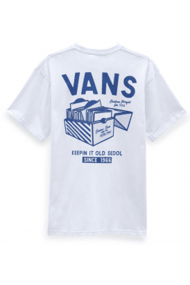 Vans Record Label S/S T-Shirt