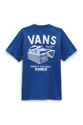 Vans Record Label S/S T-Shirt