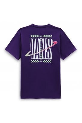 Ringed Logo S/S T-Shirt