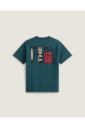 Stretch Stack Crackle S/S T-Shirt
